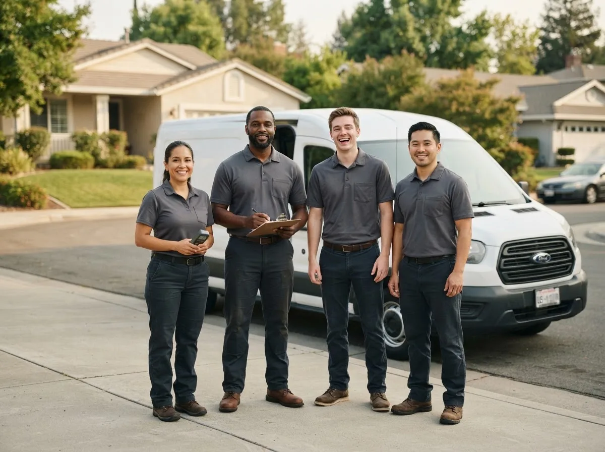 Licensed water damage restoration technician near Millersburg, OH